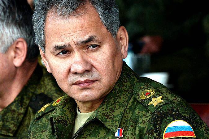 Шойгу требует ускорить строительство «дальнобойных» РЛС