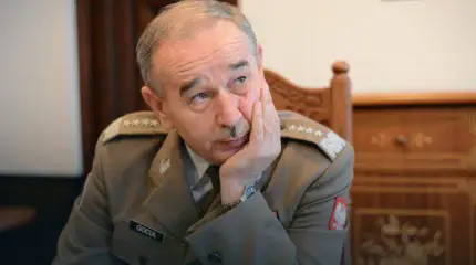 Коррупция по-польски или о чем молчит генерал Гоцул