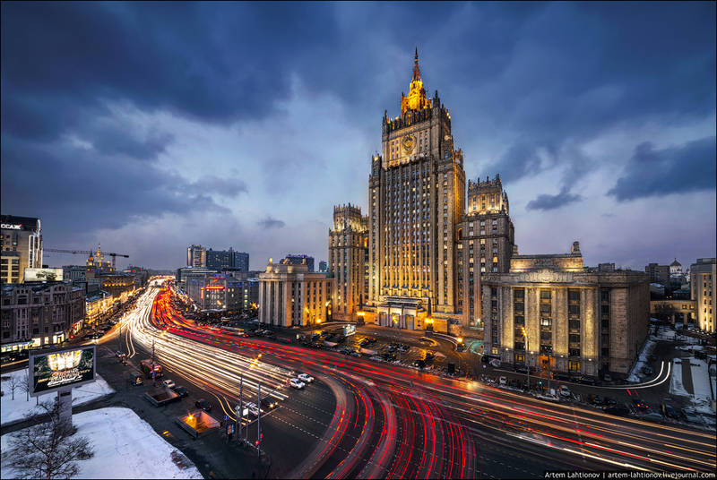 МИД РФ: Москва не намерена подчиняться американскому диктату