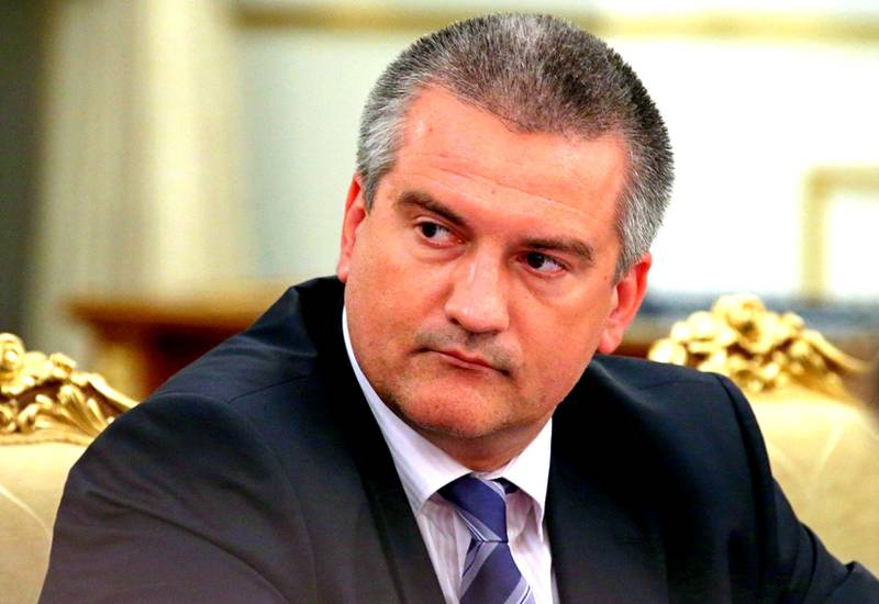 Аксёнов: В Крыму планируются теракты