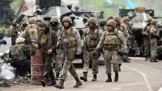 Прогноз развития обстановки в Украине. Взгляд с северной стороны