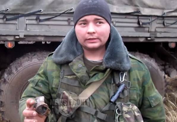 Ополченец: Вопреки перемирию фашистские обстрелы продолжаются