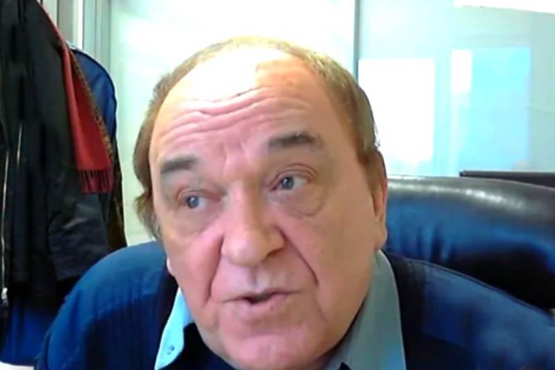 Виктор Баранец: Киев готовится ко второму этапу боевых действий