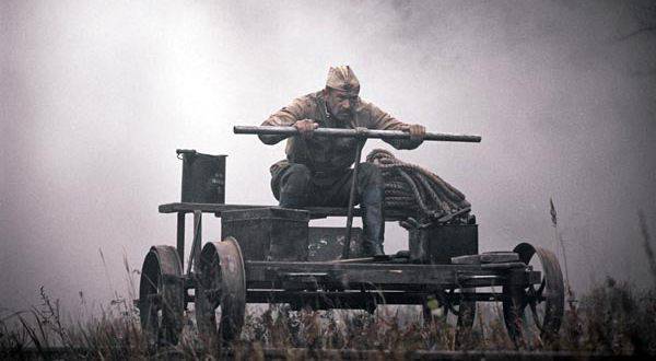 Военный обзор: Оккупанты у Славянска гоняются за партизанами на дрезине