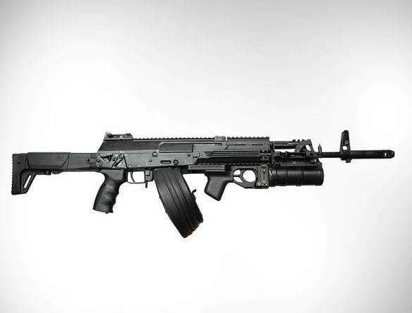 На базе нового АК-12 создадут целую линейку оружия