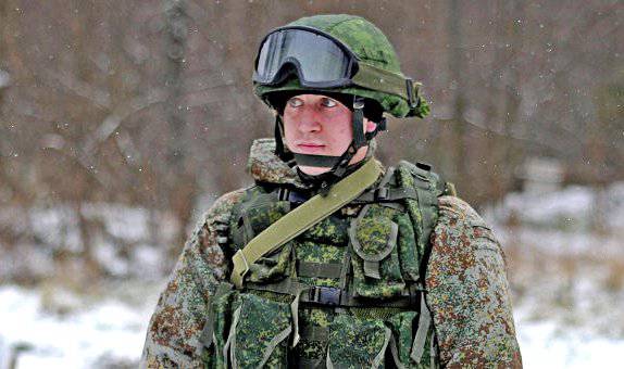 Экипировка «Ратник» начнёт поступать в Вооружённые силы РФ уже через неделю