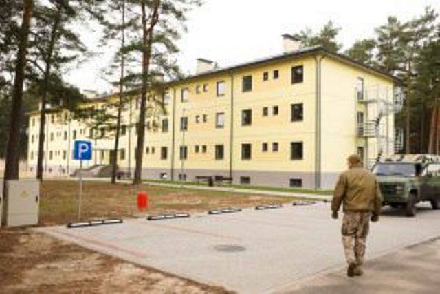 Битва за НАТО: Литва или Латвия?