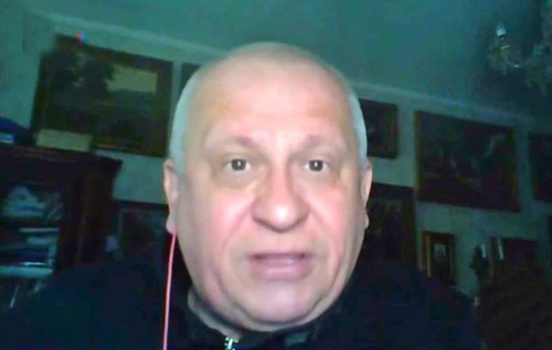 Владимир Прохватилов: украинская армия начала массированные обстрелы