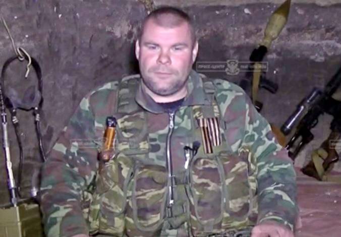 Интервью с бойцом НМ ЛНР на передовой позывной «Рамзес»