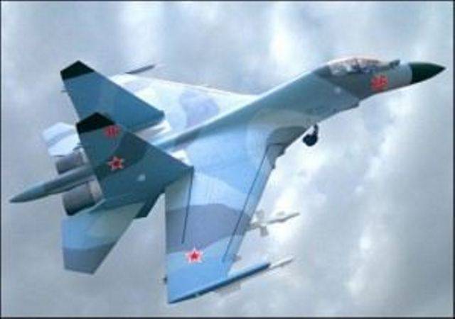 Россия поставит в Беларусь дополнительную авиатехнику для несения совместного боевого дежурства