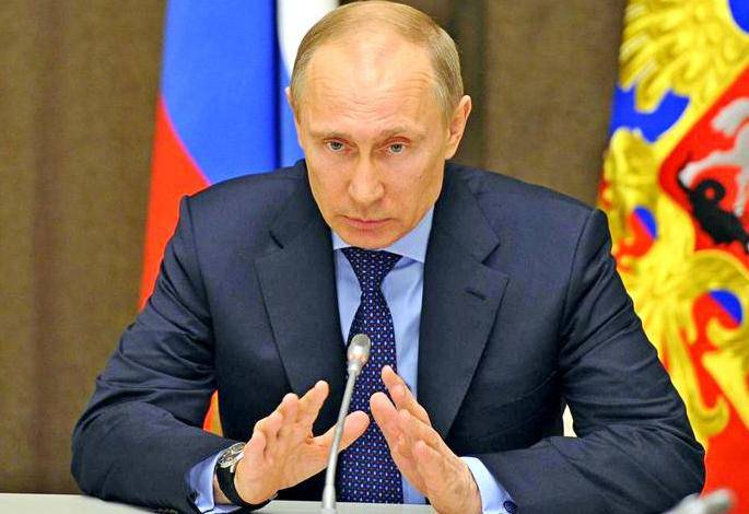 Спецслужбы НАТО: Путин не ставит своей целью отделение Донбасса