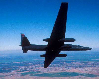 Иранская ПВО чуть не сбила американский разведчик U-2