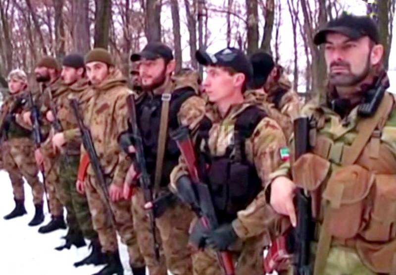 За Мосийчуком уже пришли кадыровцы?
