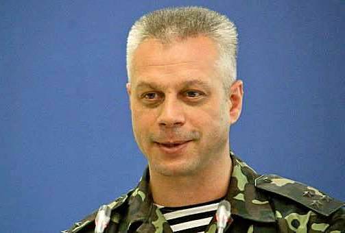 Андрей Лысенко: От "Градов" ополчения ни спрятаться, ни скрыться