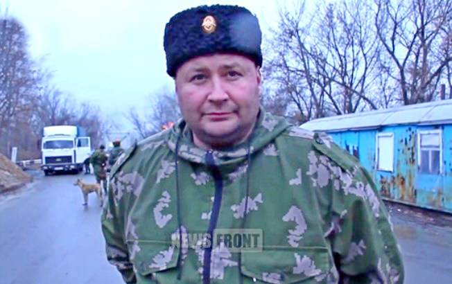 Казак гвардии Козицына о перемирии