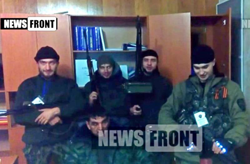 Добровольцы из Чечни: Фашистов ждет ужасная смерть, мы дойдем до самого Киева