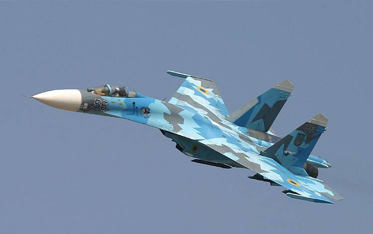 Армия Украины получит партию истребителей МиГ и Су