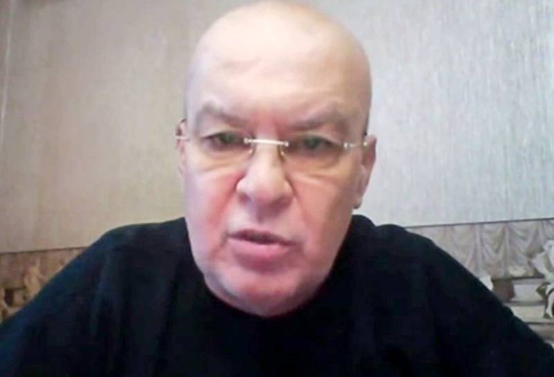 Александр Жилин: Вашингтон дал команду «мочить!»