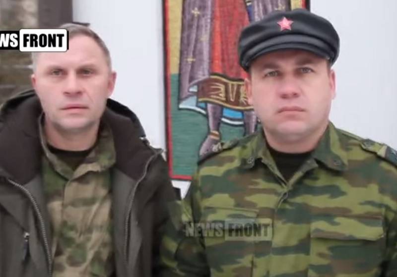 Командир ОБрОН: Это все фейки и провокации, никаких захватов нет