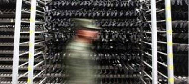 НАТО превращает Прибалтику в оружейный склад