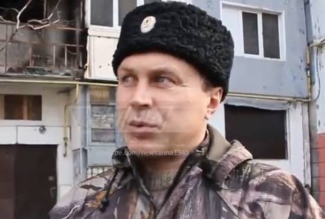 Убит комендант Первомайска Евгений Ищенко