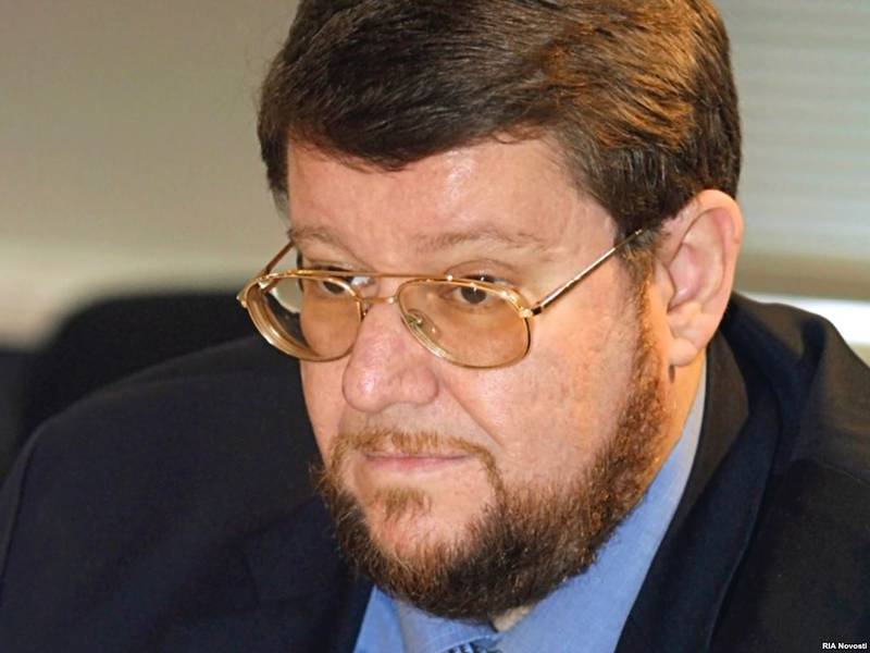Сатановский: На "Шарли Эбдо" напали ветераны джихада