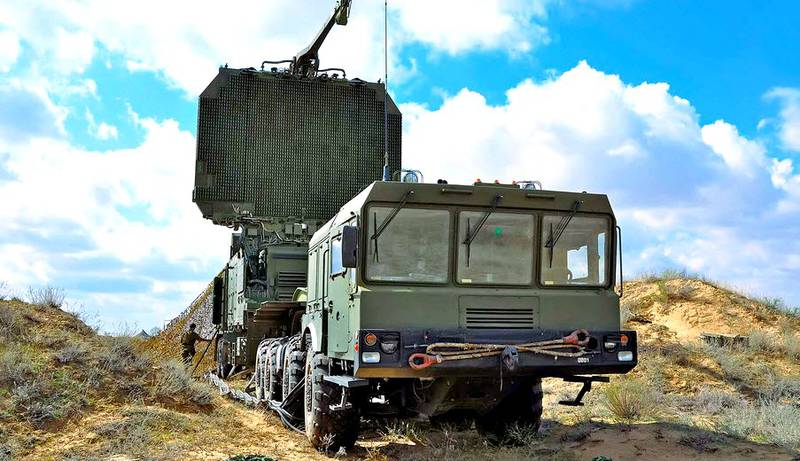 Войска ВКО развернут более 10 комплексов системы контроля космического пространства