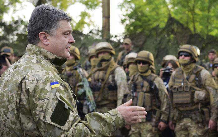 Великая война с «натовским контингентом»