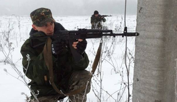 Идут бои за Крымское и Троицкое, враг применяет авиацию и артиллерию