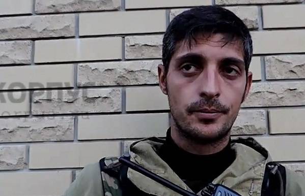 Гиви дал оценку ликвидации Александра Беднова