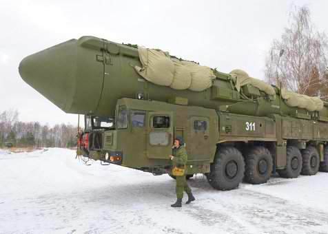 Стратегические ракетчики в 2015 году проведут более 100 учений