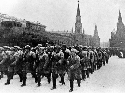 Две стороны войны – одна из них победа, а другая – гнёт чужеземца