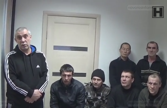 Выжившие зэки из Чернухино рассказали как их расстреливала украинская армия