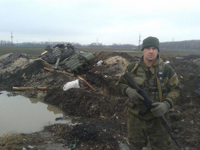 Углегорск взят - видеосвидетельство по горячим следам