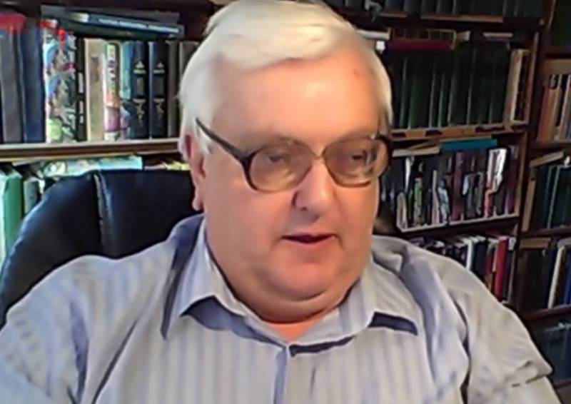Марк Соркин: Донбасс – победитель, а победитель должен диктовать свои условия