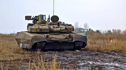Украина хочет увеличить выпуск танков в 2016 году в 25 раз