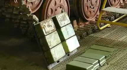 Украинская защита бронетехники – деградация или желание сэкономить?
