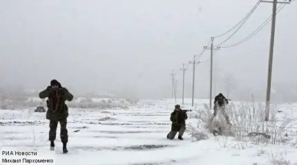 Ополченцы: Наступление продолжается, возьмем Дебальцево — силовики сдадутся