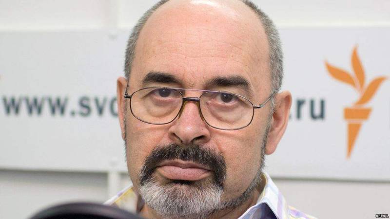 Виктор Литовкин: Донбасс никогда не согласится вернуться в Украину