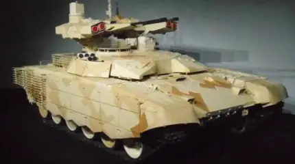 Война с террором: Т-90С и "Терминатор-2" отправятся в Ирак?