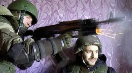 Как ополченцы развели киборгов: Подвиги защитников аэропорта