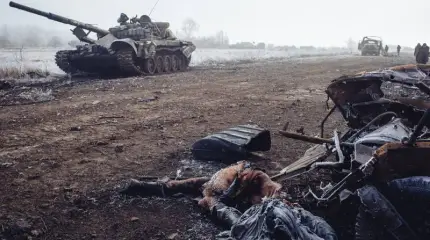 Донбасс. Февраль. Победа!