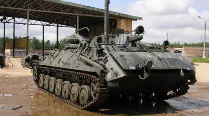 Разведывательный "Жук" украинской армии: забивание гвоздей микроскопом