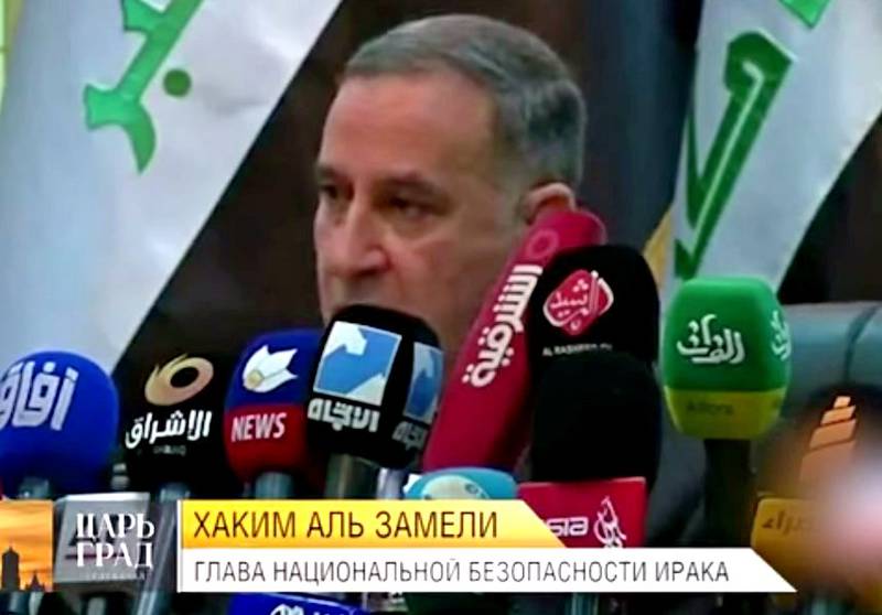 Иракские военные подтвердили информацию о двух сбитых британских самолетах