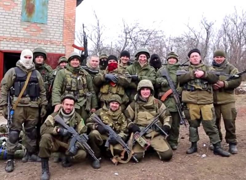 Спецназ ГРУ ДНР - смертоносный и беспощадный