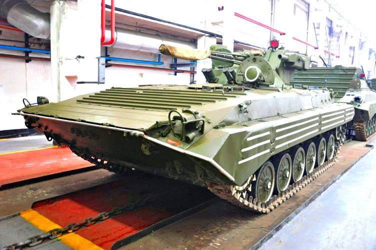 Украинский ВПК: вперед в прошлое