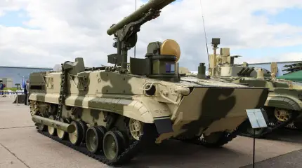 Изоляция и четверть мирового рынка вооружений