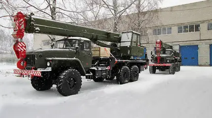 В Российскую армию готовится поставка уникальной техники