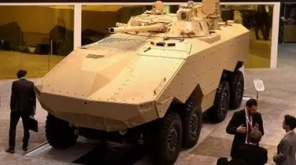 Многоствольный шедевр из Тулы продолжает покорять мировые рынки оружия