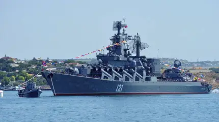 Нет, ВМФ России не развалится